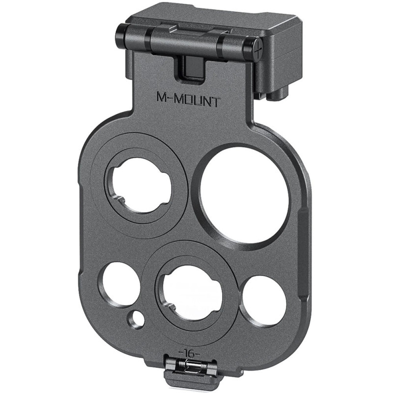 Tilta Adaptateur Objectif à Monture Série M Iphone 16Pro/Pro Max Gris
