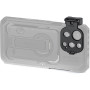 Tilta Adaptateur Objectif à Monture Série M Iphone 16Pro/Pro Max Noir