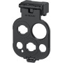 Tilta Adaptateur Objectif à Monture Série M Iphone 16Pro/Pro Max Noir