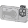 Tilta Adaptateur Objectif à Monture Série T Iphone 16Pro/Pro Max Gris