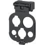 Tilta Adaptateur Objectif à Monture Série T Iphone 16Pro/Pro Max Noir