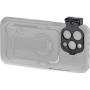Tilta Adaptateur Objectif Fileté 17mm Iphone 16 Pro/Pro Max Noir