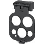 Tilta Adaptateur Objectif Fileté 17mm Iphone 16 Pro/Pro Max Noir