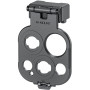 Tilta Adaptateur Objectif Fileté 17mm pour Iphone 16Pro/Pro Max Gris