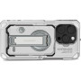 Tilta Coque Iphone 16 Pro Khronos Blanc Titane