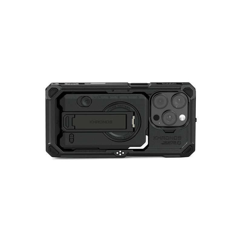 Tilta Coque Iphone 16 Pro Khronos Noire