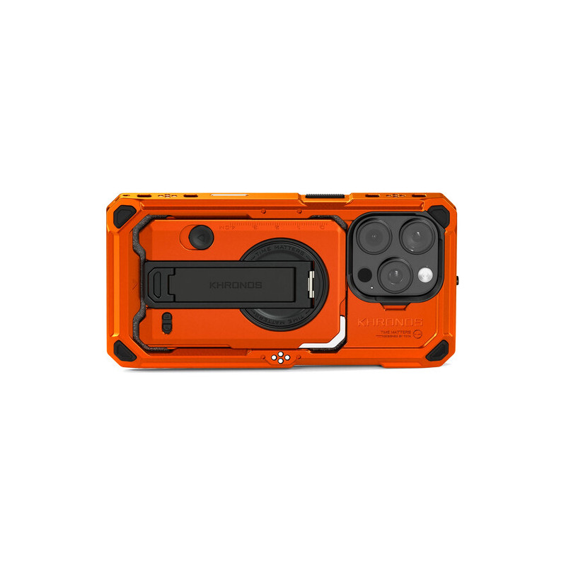 Tilta Coque Iphone 16 Pro Khronos Orange