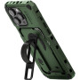 Tilta Coque Iphone 16 Pro Khronos Vert Forêt