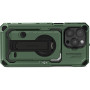 Tilta Coque Iphone 16 Pro Khronos Vert Forêt