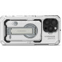 Tilta Coque Iphone 16 Pro Max Khronos Blanc Titane