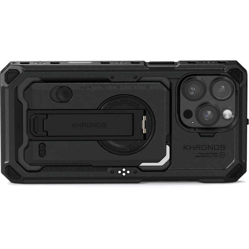 Tilta Coque Iphone 16 Pro Max Khronos Noire