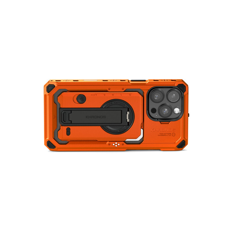 Tilta Coque Iphone 16 Pro Max Khronos Orange