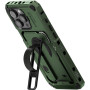 Tilta Coque Iphone 16 Pro Max Khronos – Vert Forêt