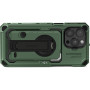 Tilta Coque Iphone 16 Pro Max Khronos – Vert Forêt