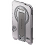 Tilta Plaque Arr. Khronos Magnétique pour Iphone 16 Pro Blanc