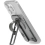 Tilta Plaque Arr. Khronos Magnétique pour Iphone 16 Pro Gris