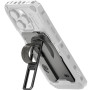 Tilta Plaque Arr. Khronos Magnétique pour Iphone 16 Pro Gris