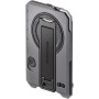 Tilta Plaque Arr. Khronos Magnétique pour Iphone 16 Pro Gris