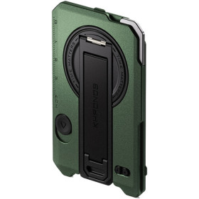 Tilta Plaque Arr. Khronos Magnétique pour Iphone 16 Pro Vert