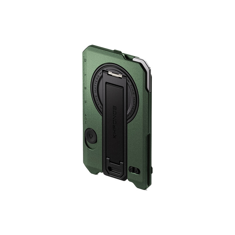 Tilta Plaque Arr. Khronos Magnétique pour Iphone 16 Pro Vert
