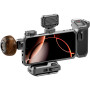 Tilta Khronos Iphone 16 Pro Max Ultimate Kit Gris (inc. batterie)