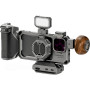 Tilta Khronos Iphone 16 Pro Max Ultimate Kit Gris (inc. batterie)