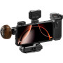 Tilta Khronos Iphone 16 Pro Max Ultimate Kit Noir (inc. batterie)