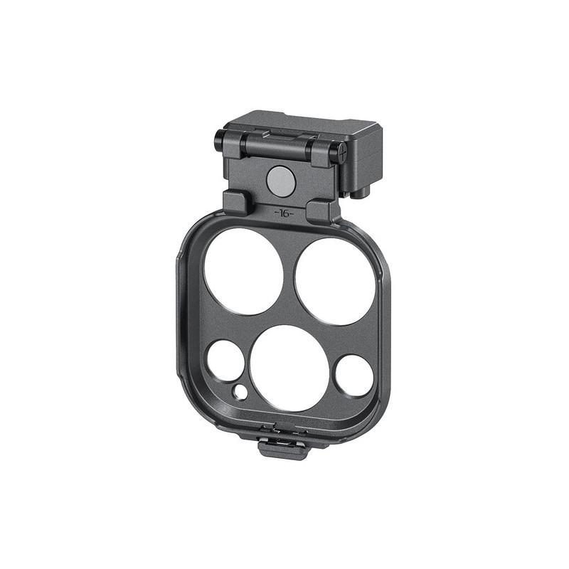 Tilta Plateau de Filtre à Dégagement Rapide Iphone 16Pro/Pro Max Gris