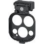 Tilta Plateau de Filtre à Dégagement Rapide Iphone 16Pro/Pro Max Noir