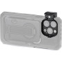 Tilta Plateau de Filtre à Dégagement Rapide Iphone 16Pro/Pro Max Noir