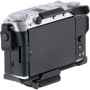 Tilta Cage Appareil Photo Vintage pour Kit de Base Fujifilm X-M5 Noir