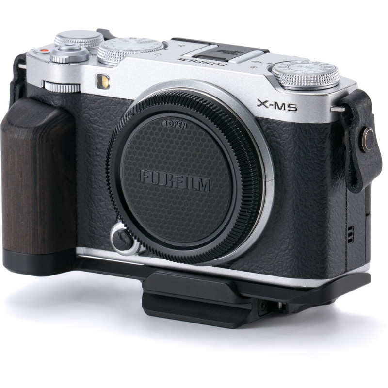 Tilta Cage Appareil Photo Vintage pour Kit de Base Fujifilm X-M5 Noir