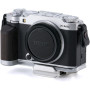 Tilta Cage Appareil Photo Vintage pour Kit de Base X-M5 Argent