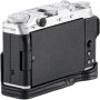 Tilta Étui en Cuir pour Appareil Photo pour Fujifilm X-M5 Noir