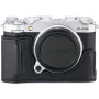 Tilta Étui en Cuir pour Appareil Photo pour Fujifilm X-M5 Noir