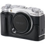 Tilta Étui en Cuir pour Appareil Photo pour Fujifilm X-M5 Noir