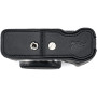 Tilta Étui en Cuir pour Appareil Photo pour Fujifilm X-M5 Noir