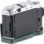 Tilta Étui en Cuir pour Appareil Photo pour Fujifilm X-M5 Vert