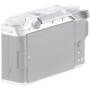 Tilta Support de Pouce pour Griffe Porte-Accessoires pour X-M5 Argent