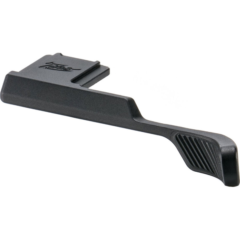 Tilta Support de Pouce pour Griffe Porte-Accessoires pour X-M5 Noir