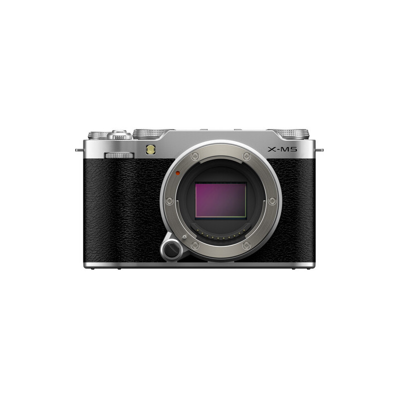 Fujifilm X-M5 Silver Boitier Nu