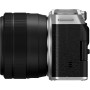Fujifilm X-M5 Silver + Xc 15-45 Kit