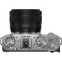 Fujifilm X-M5 Silver + Xc 15-45 Kit