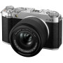 Fujifilm X-M5 Silver + Xc 15-45 Kit