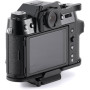 Tilta Cage vintage pour kit de base Fujifilm X-T50 Noir