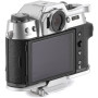Tilta Cage vintage pour kit de base Fujifilm X-T50 - Argent