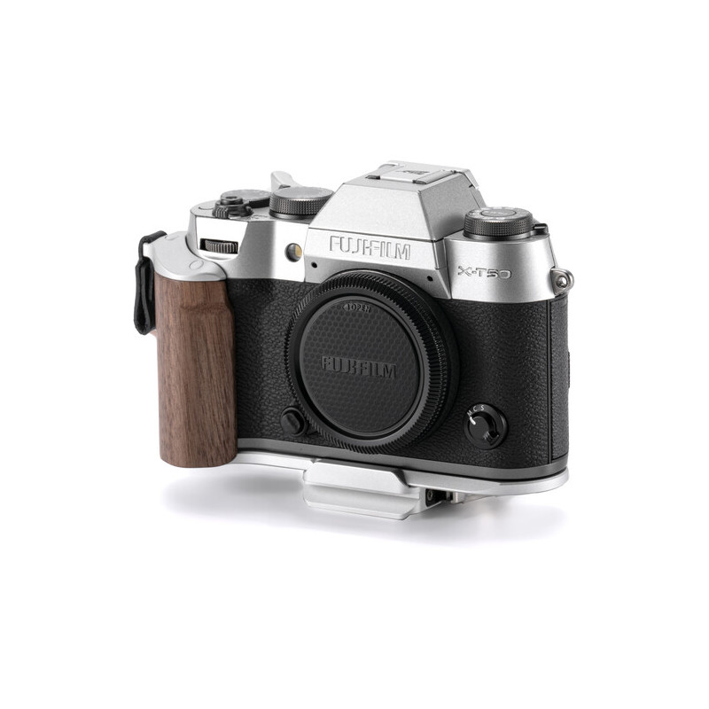 Tilta Cage vintage pour kit de base Fujifilm X-T50 - Argent