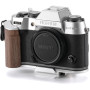 Tilta Cage vintage pour kit de base Fujifilm X-T50 - Argent