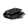Bright Tangerine Plaque de base LeftField 3 pour Canon C400