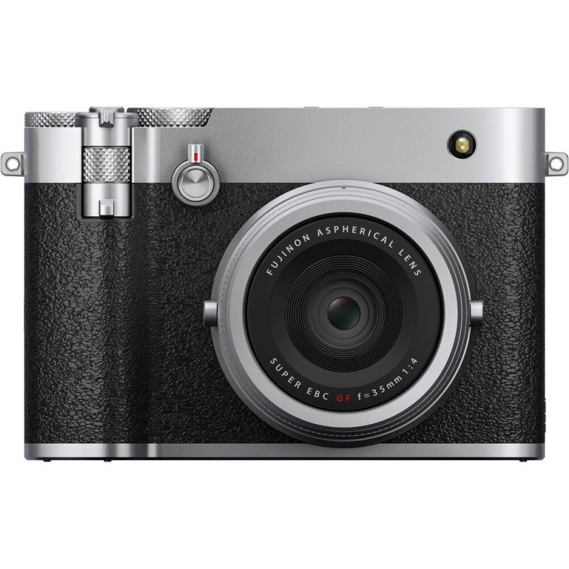 Fujifilm boitier GFX100RF argent